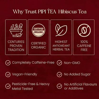 Hibiscus Tea Bags