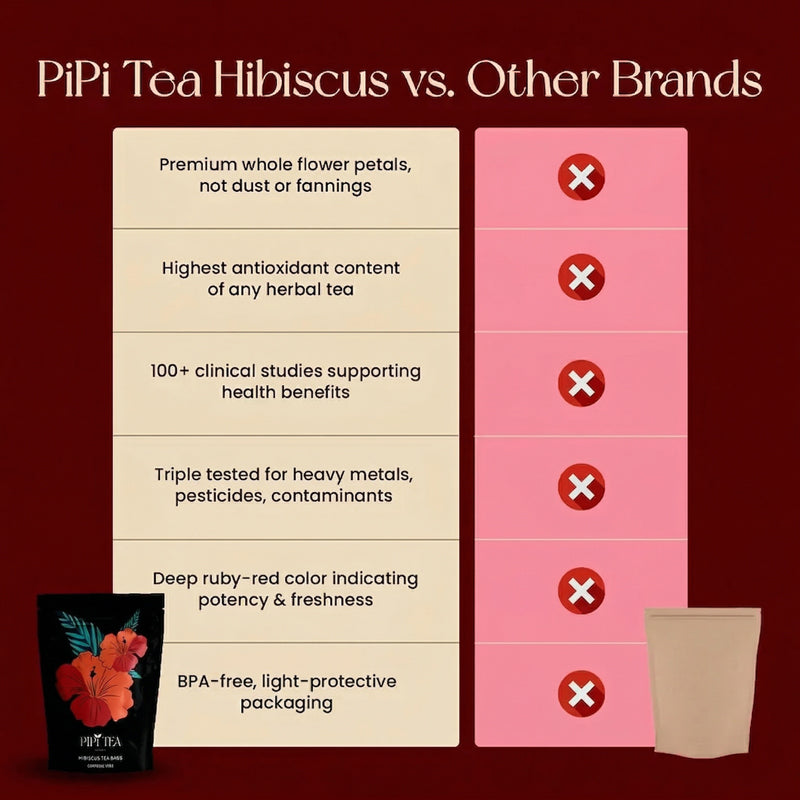 Hibiscus Tea Bags