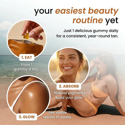 The Effortless Way To A Sun-Kissed Glow