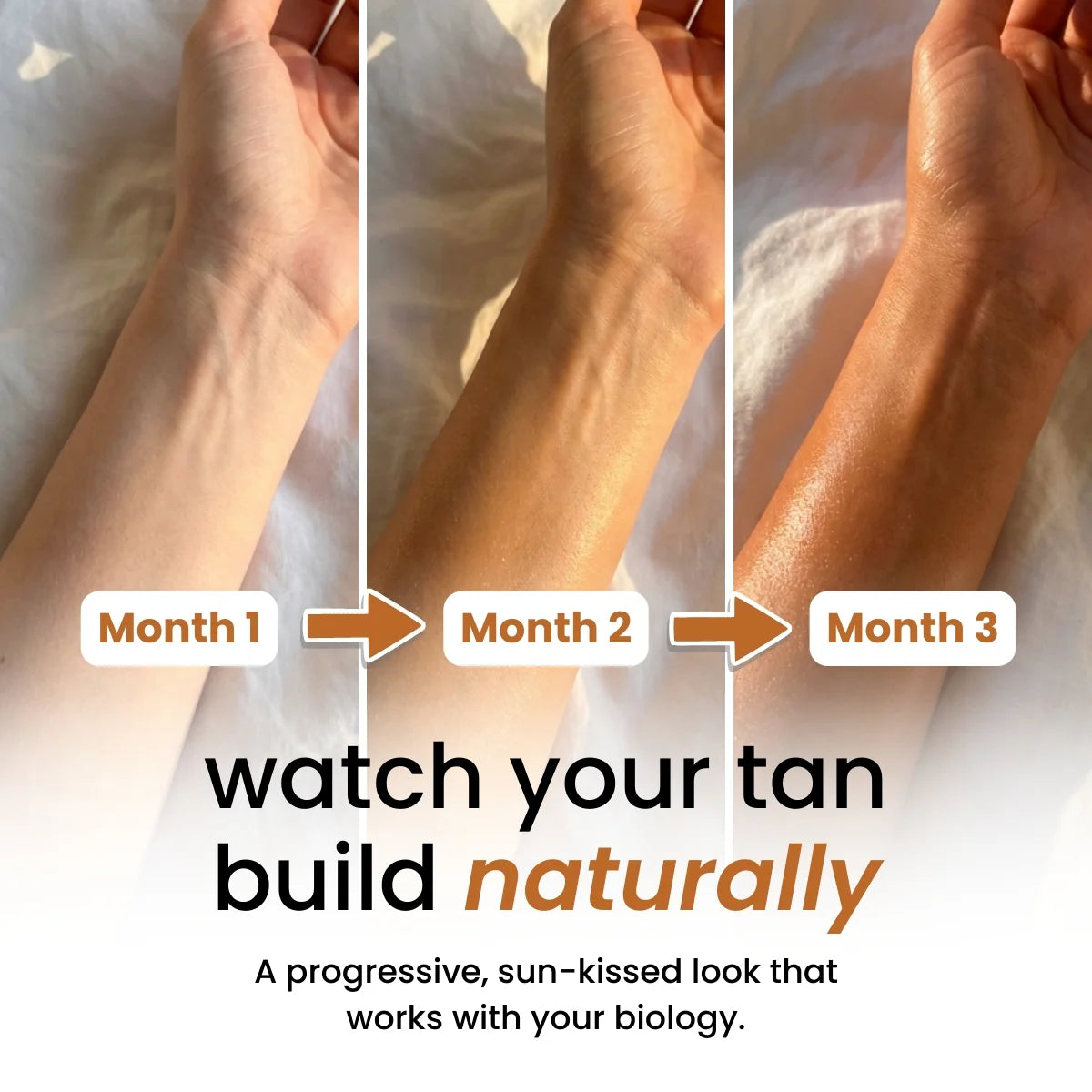 The Effortless Way To A Sun-Kissed Glow